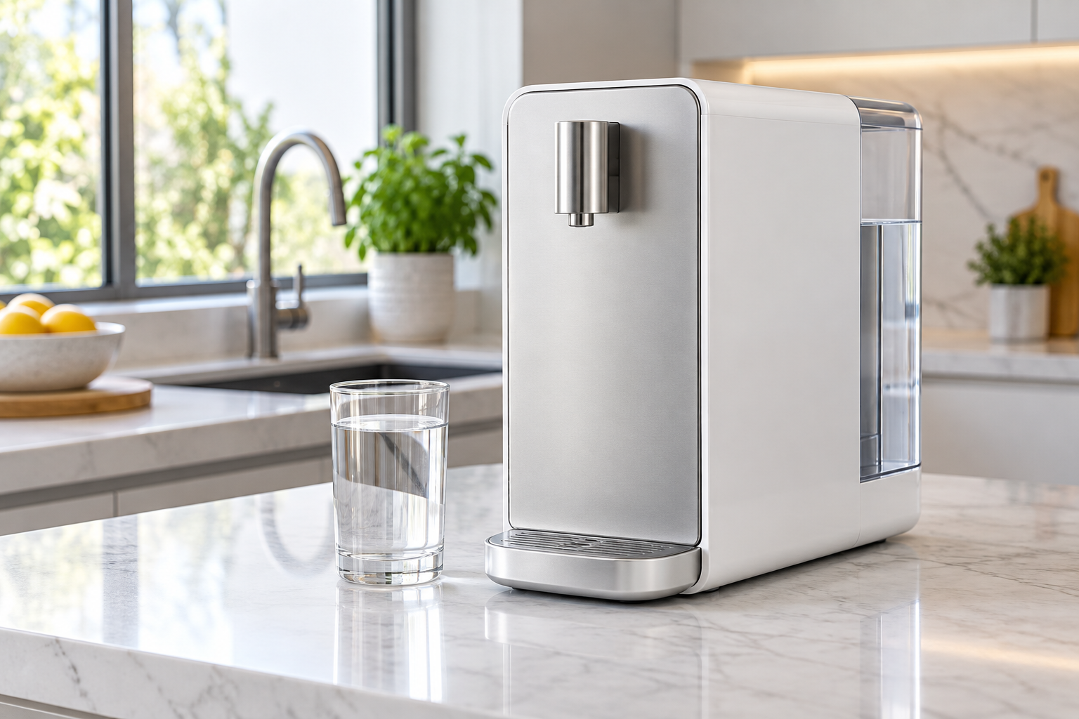 Reverse Osmosis Systems hero image
